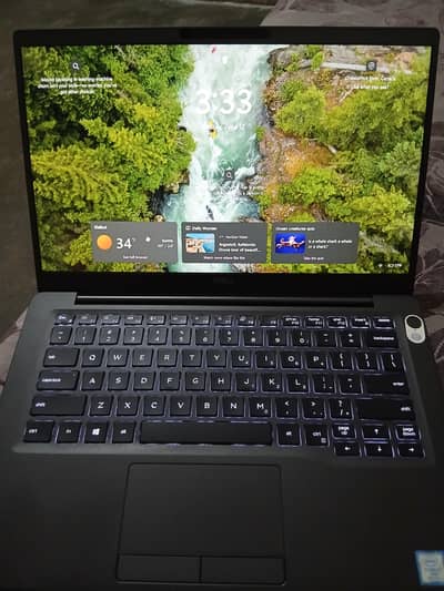 Dell Latitude 7400 ultrabook | Core i7 Generation 8th |