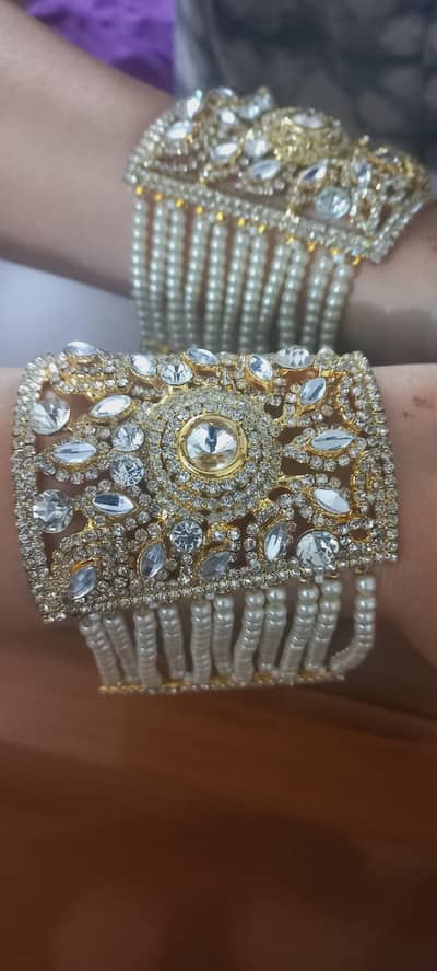 Stylish Traditional Bracelet / Baai/ Bridal Jewelry