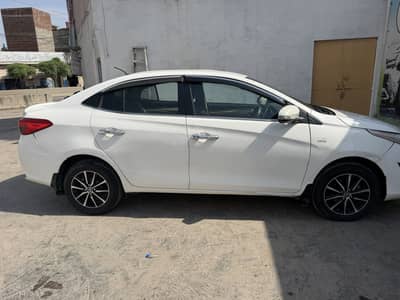 Toyota Yaris 2020