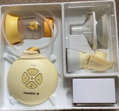 Electric Breast pump Medela Swing flex & Avent Philip