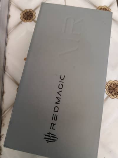 redmagic 10 air just open box condition