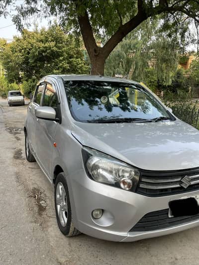 Suzuki Cultus VXL 2021