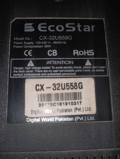 display panel notworking