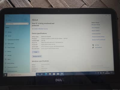 Dell i5 4th gen 8gb ram achi condition me tich scoren