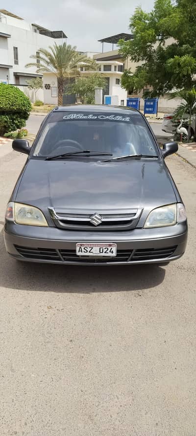 Suzuki Cultus VXLi 2010 (0314-8753021)