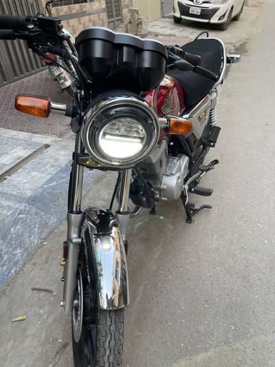 Honda CG150 Urgent sale