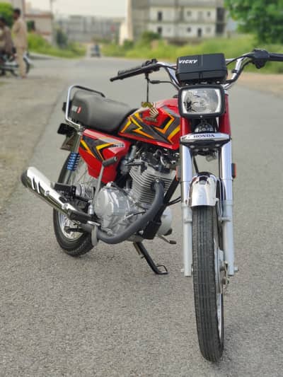 Honda 125 2025 model