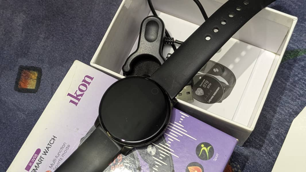Smart watch 1