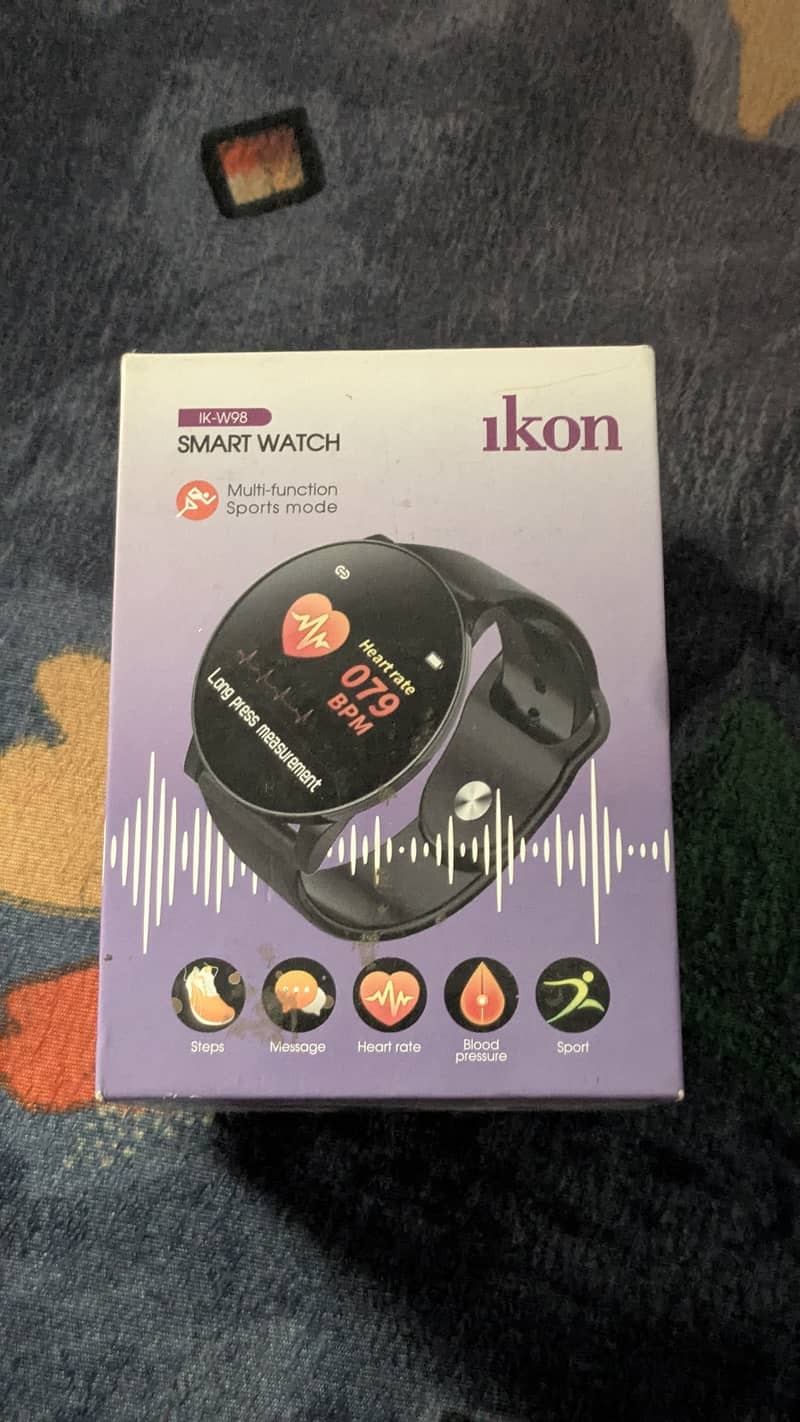 Smart watch 2