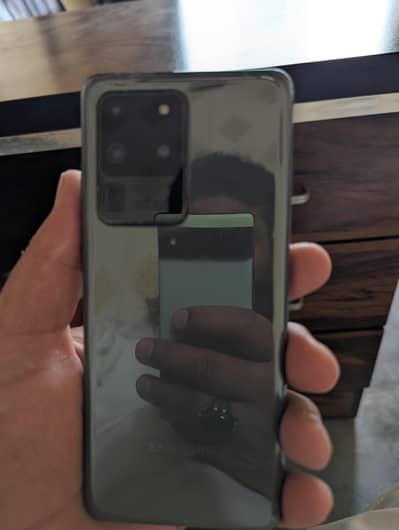 Samsung Mobile S20 Ultra