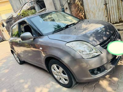 Suzuki swift 2018 model