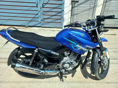 yama YBRG for sale