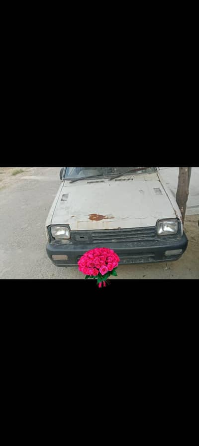 Daihatsu Cuore 1986