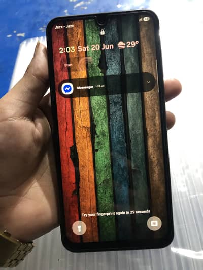 Samsung Mobile A17