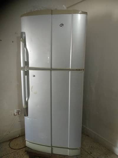 PEL fridge