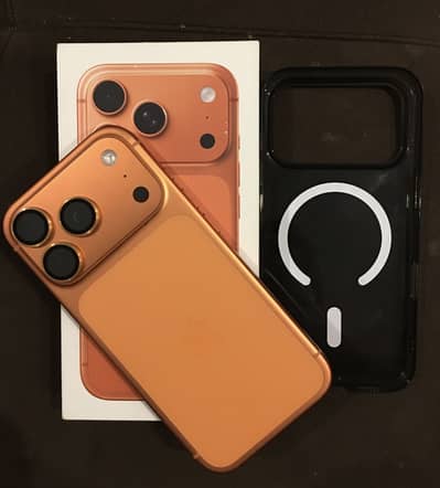 Apple iPhone 17 Pro
