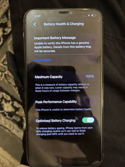 Apple iPhone 11 Pro Max