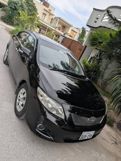Toyota Corolla XLI 2009