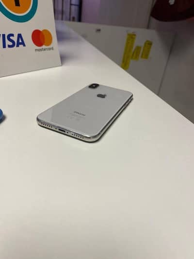 iphone x 256GB  (no open no repair) (PTA approved) all ok