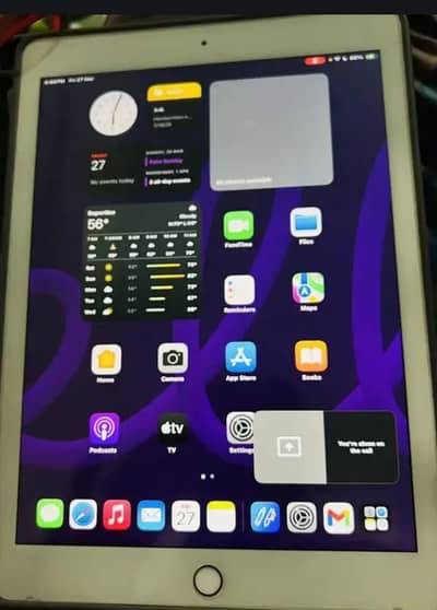 iPad 6th generation