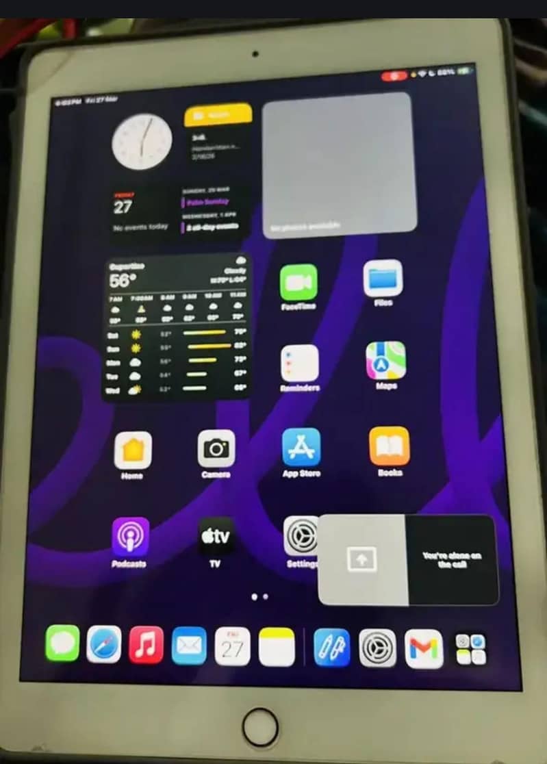 iPad 6th generation 0