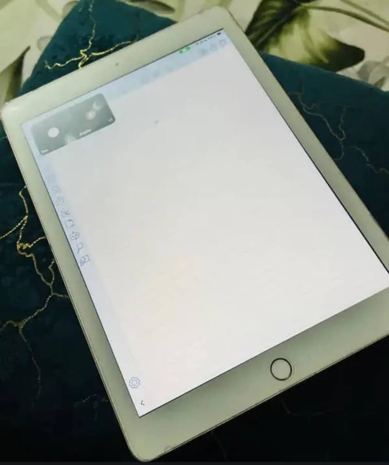 iPad 6th generation 2