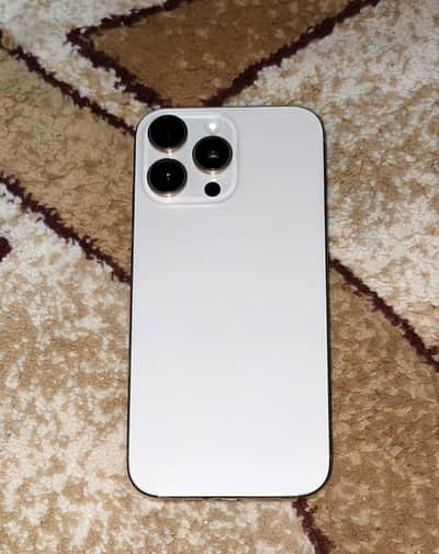 Apple iPhone 16 Pro Max  100% Battery Health  Warranty Remaining