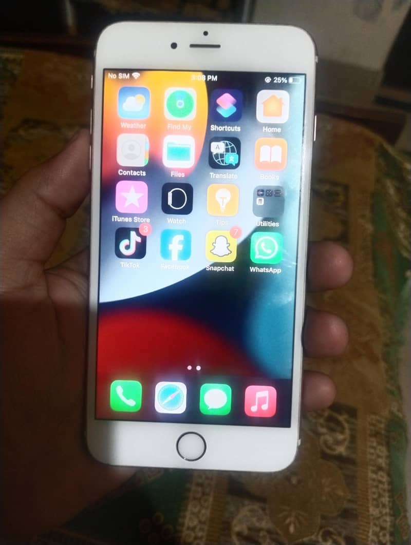 Apple iPhone 6S Plus 0