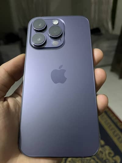 Apple iPhone 14 Pro genuine 91 bh