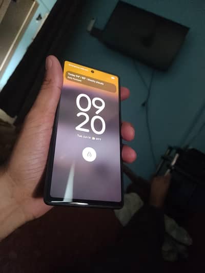 Google pixel 6A model 6/128