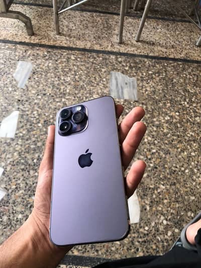Apple iPhone 14 Pro Max jv 256gb