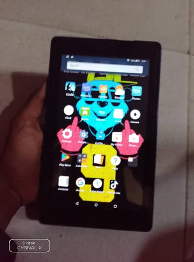 tablet sell karna ha