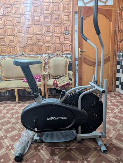 Stationary Bike/ Exercise Bike/ Cycle