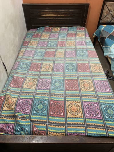 only bed for sale 5000(negotiate)