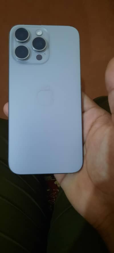 Apple iPhone 15 Pro Max