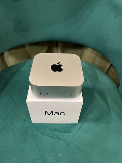 Apple Mac mini m4 16/256