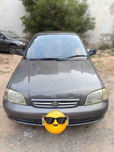 Suzuki Cultus VXR 2008 EFI Good Condition