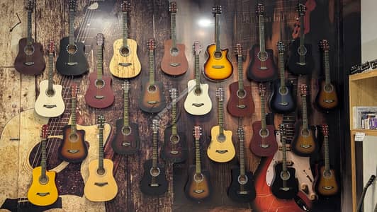 Guitars /Acoustic Guitar /Guitars Galaxy/electric/Imported Guitars