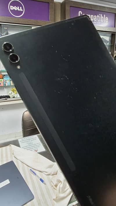 Sumsung Tablet S9+ 12/256