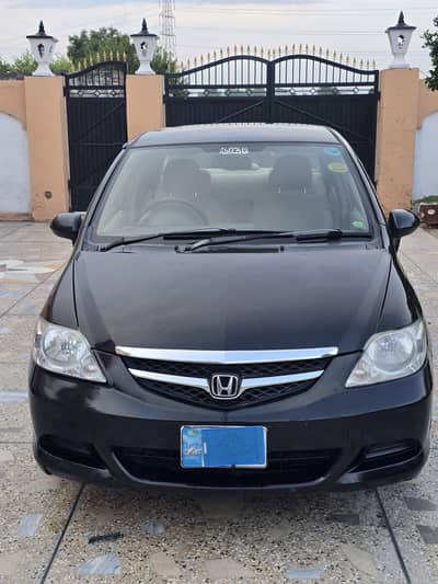 Honda City IDSI 2006