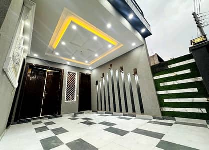 Your Dream Brand New 5 Marla House Is Available In Buch Executive Villas