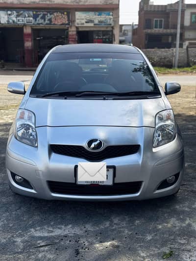 Toyota Vitz 2010