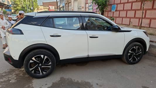 Peugeot 2008 Allure 2024