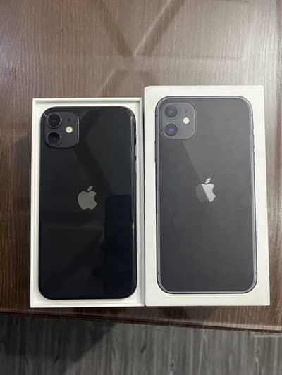 Apple iPhone 11 PTA 128 GB