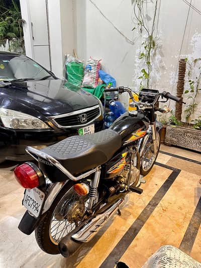 Honda CG 125