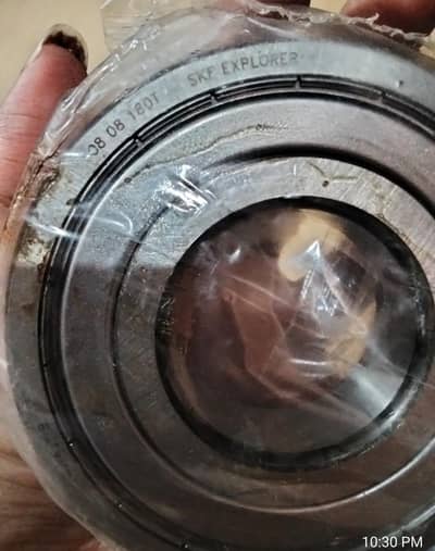 SKF EXPLORER ORIGINAL BEARING SET FOR SALE