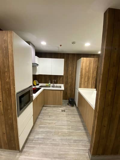 1 bhk luxury gold crest apartment