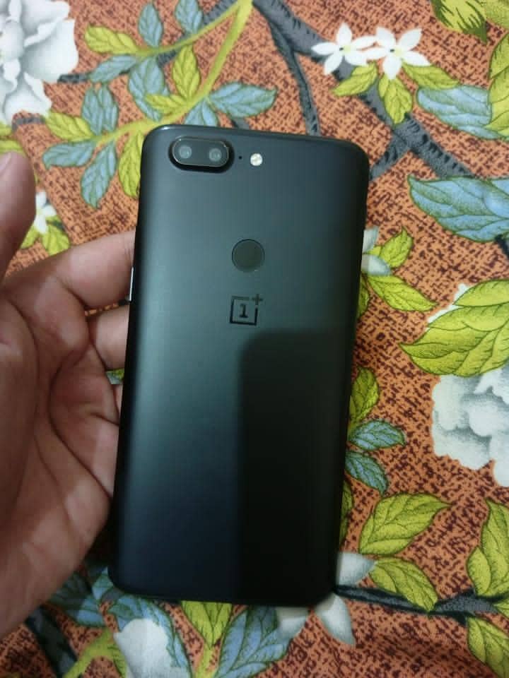 One Plus 5T for exchange 2