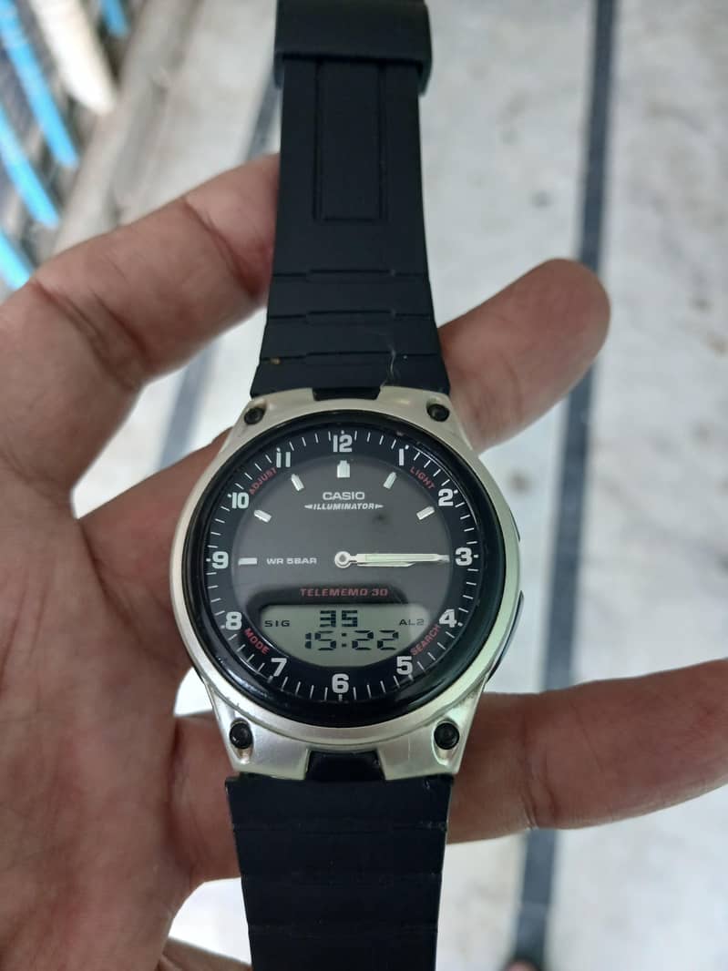 Casio illuminator 1