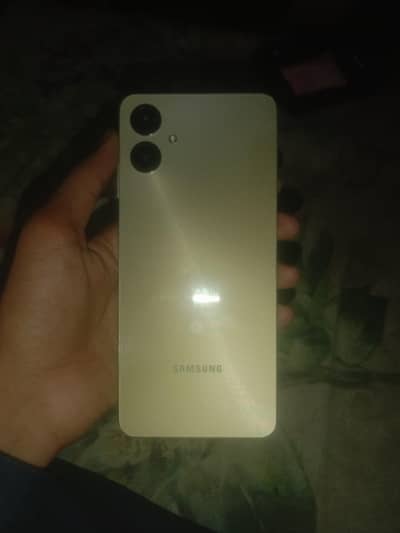 Samsung Mobile A06